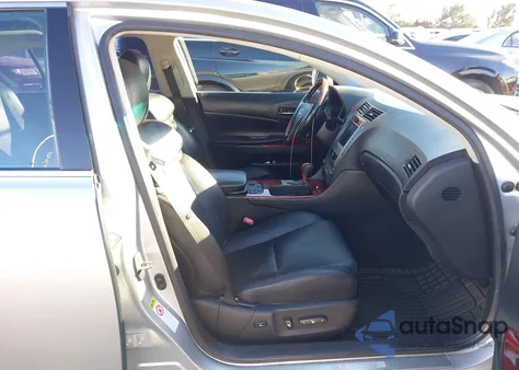 2011 Lexus Gs 350 from USA, damaged, VIN JTHBE1KS4B0052473